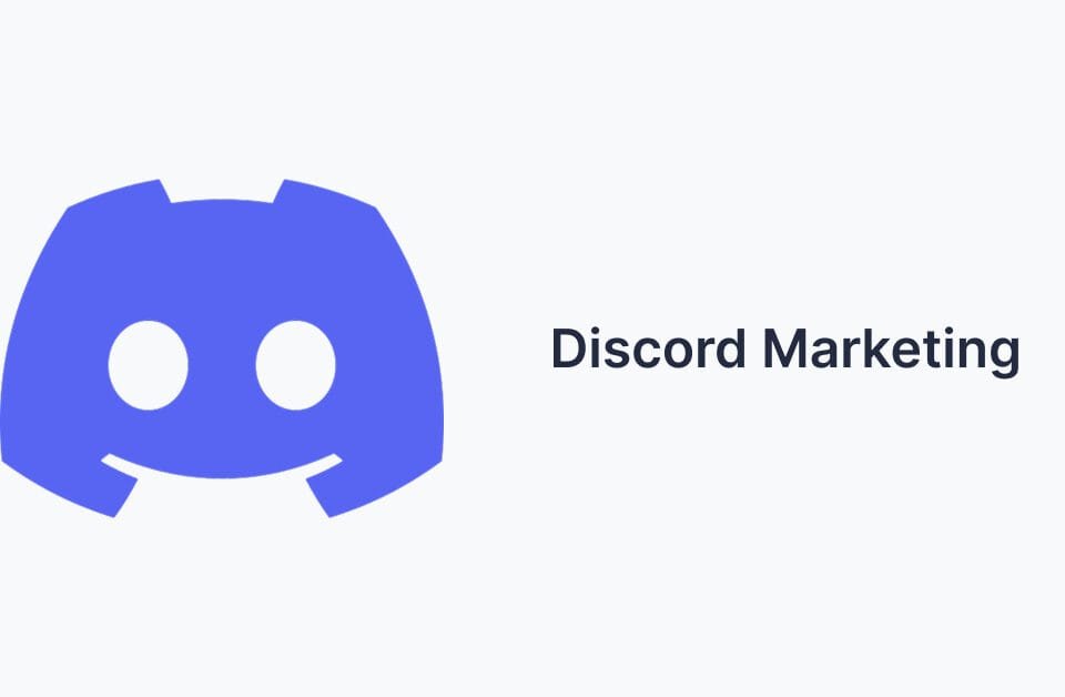 Discord Marketing
