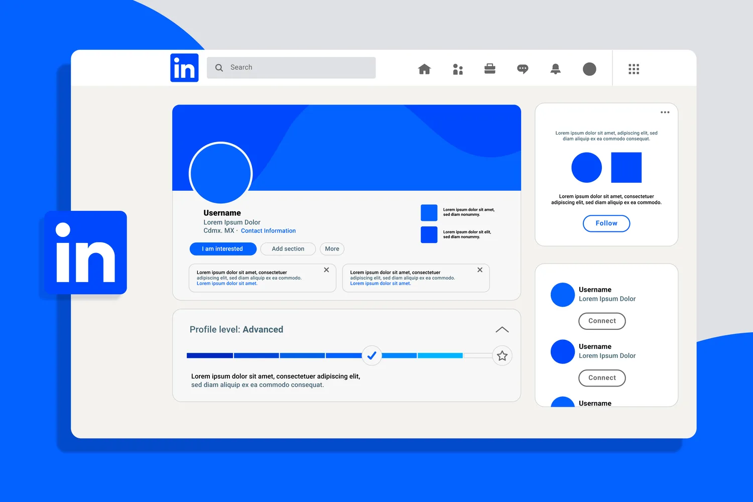 How to Build a Personal Brand on LinkedIn in 2025 LinkedIn Profile Page