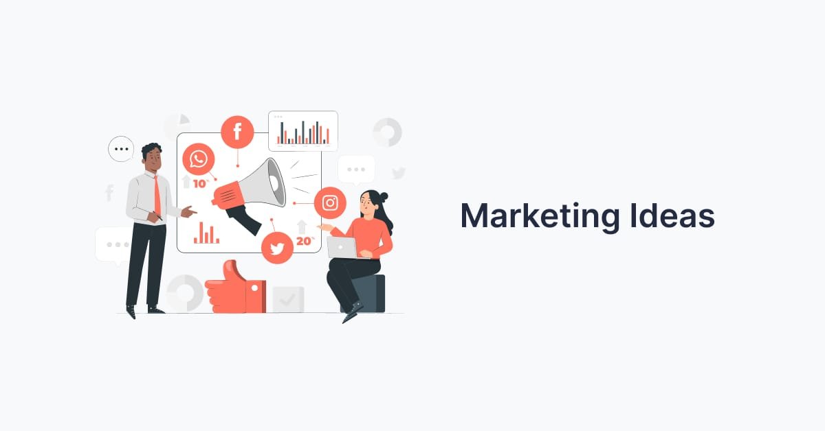 Great Marketing Ideas That Will Expand Your Reach