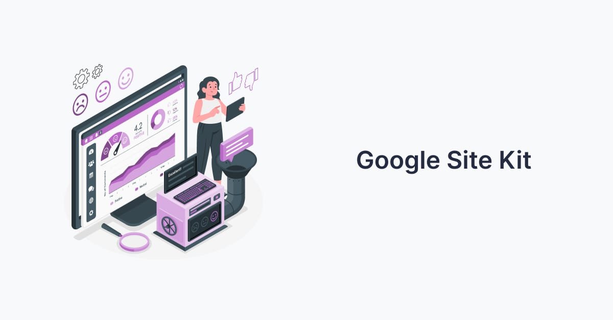 Google Site Kit Guide