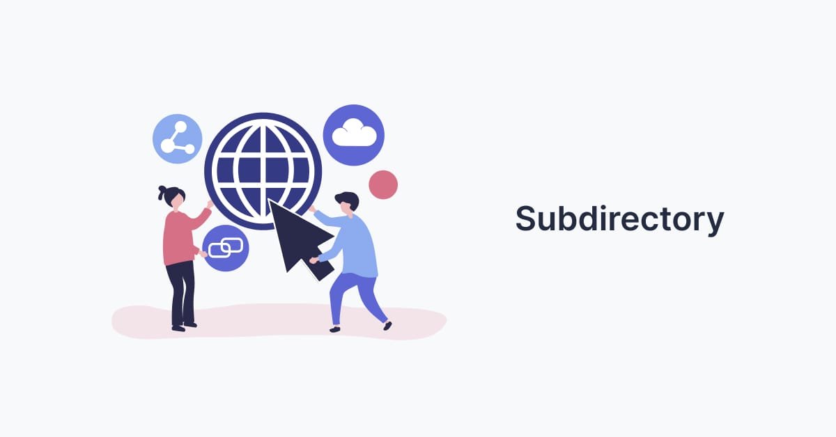 Subdomain vs. Subdirectory