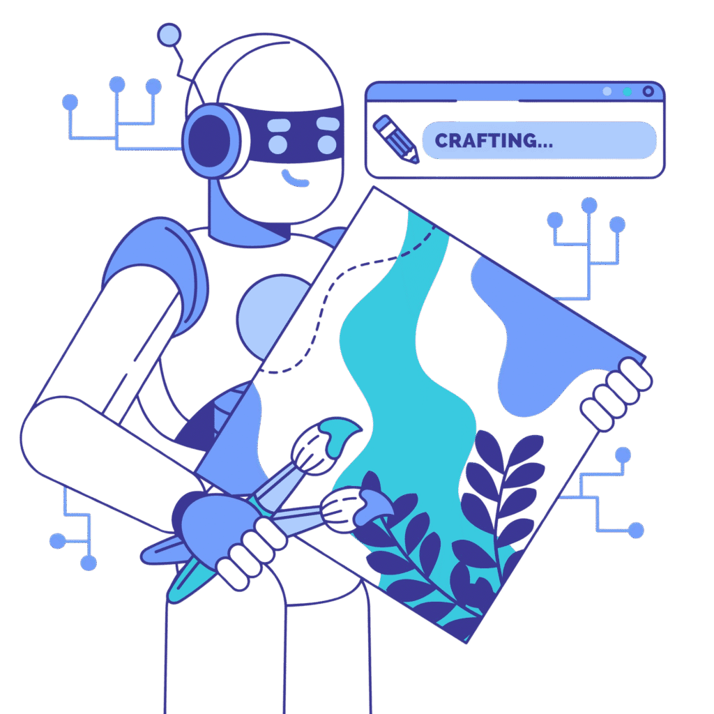 Home AI Crafting