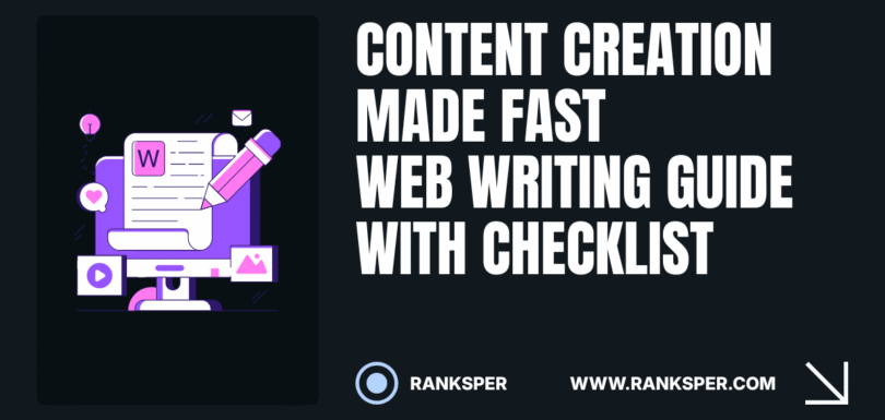 Content Creation Made Fast