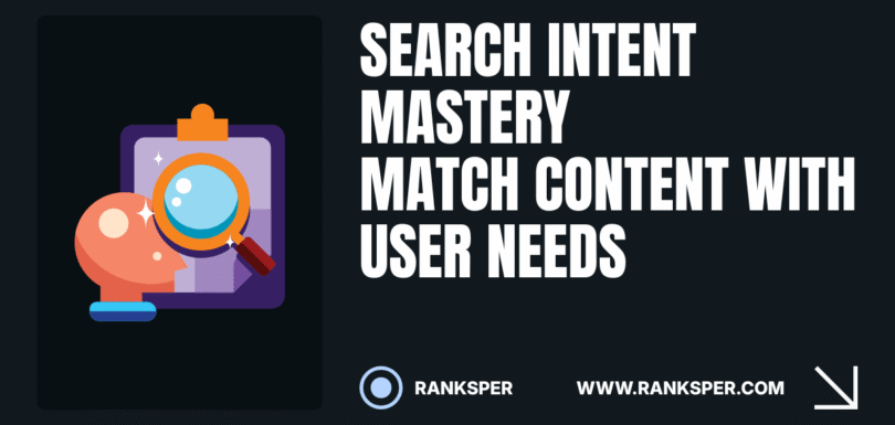 Search Intent Mastery