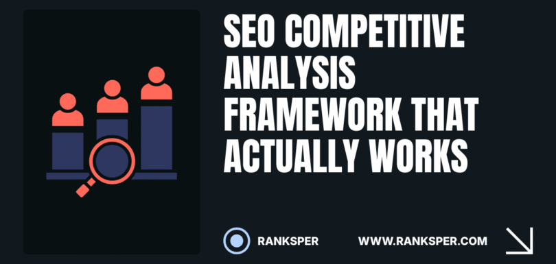 SEO Competitive Analysis Framework