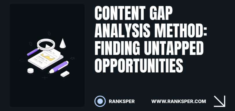 Content Gap Analysis Method