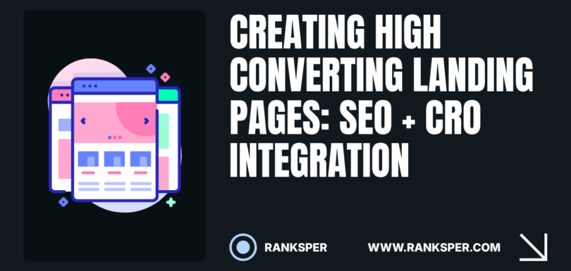Creating High Converting Landing Pages