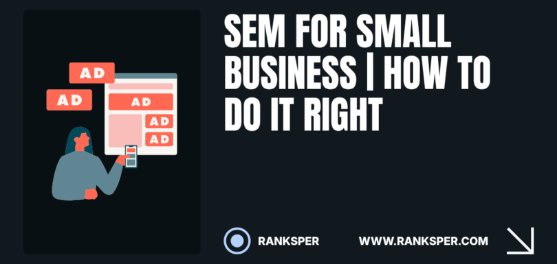 SEM for small business, done right